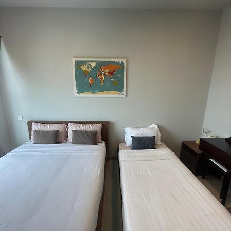 Jesselton Quay - Suite 1 By Staycation Suites Kk Kota Kinabalu Ngoại thất bức ảnh