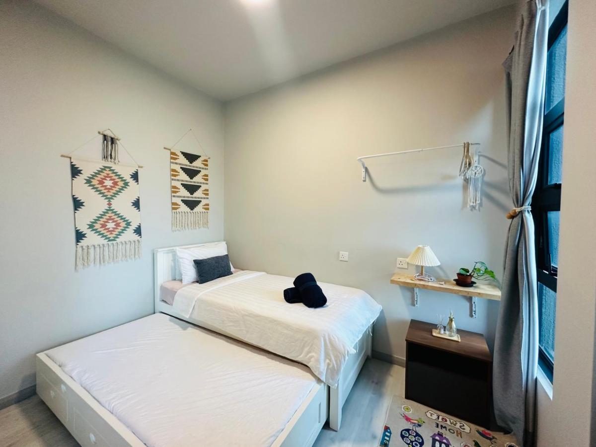 Jesselton Quay - Suite 1 By Staycation Suites Kk Kota Kinabalu Ngoại thất bức ảnh