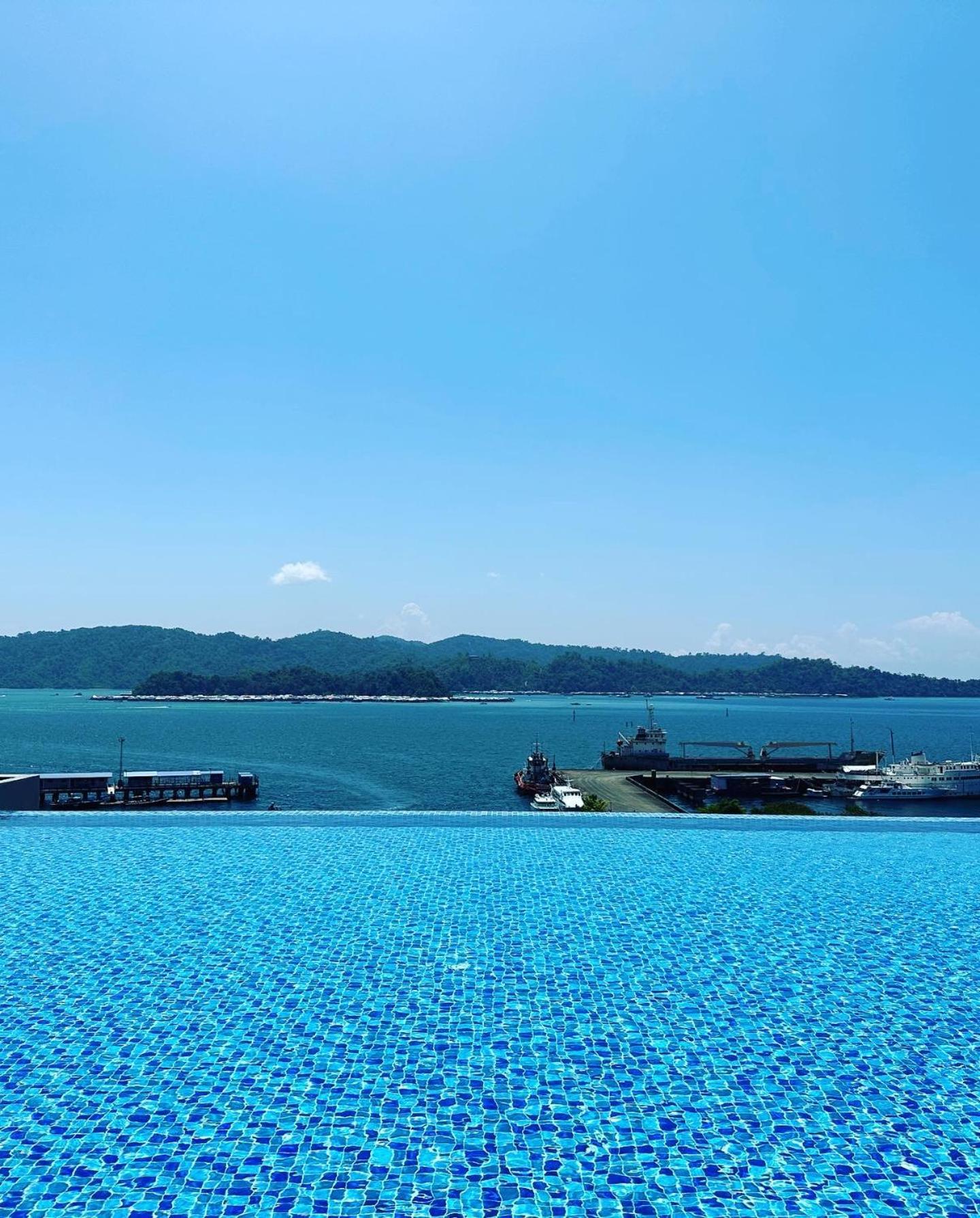 Jesselton Quay - Suite 1 By Staycation Suites Kk Kota Kinabalu Ngoại thất bức ảnh